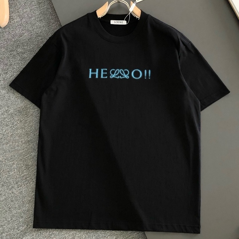 [홍콩명품.LOEWE] 로에베 2026 남성 반팔 LE606 PD 홍콩명품의류,구매대행,온라인명품