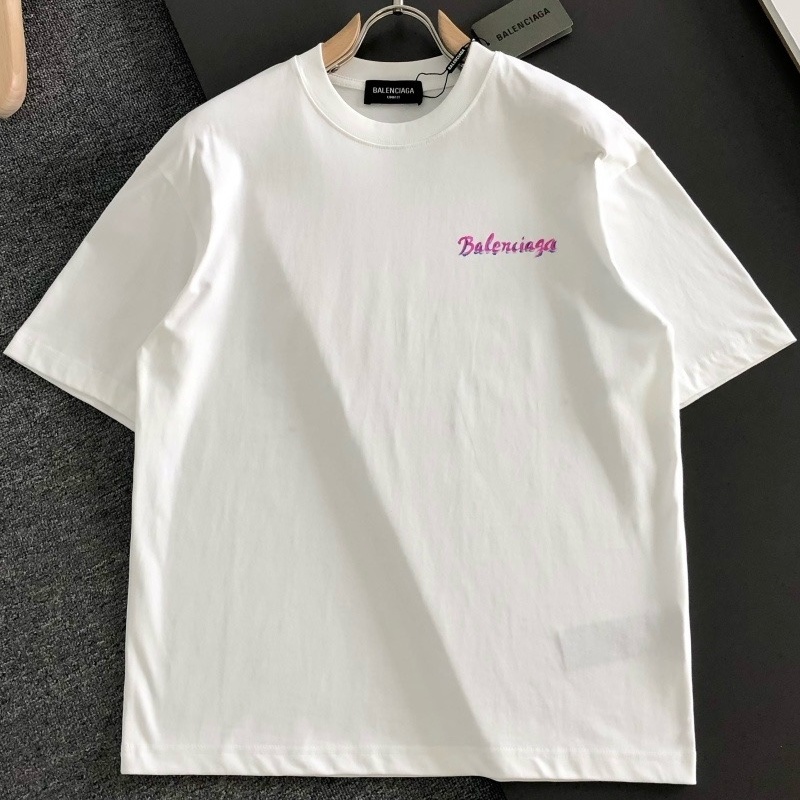 [홍콩명품.BALENCIAGA] 발렌시아가 2026 남성용 반팔 BL1458 PD 홍콩명품의류,구매대행,온라인명품