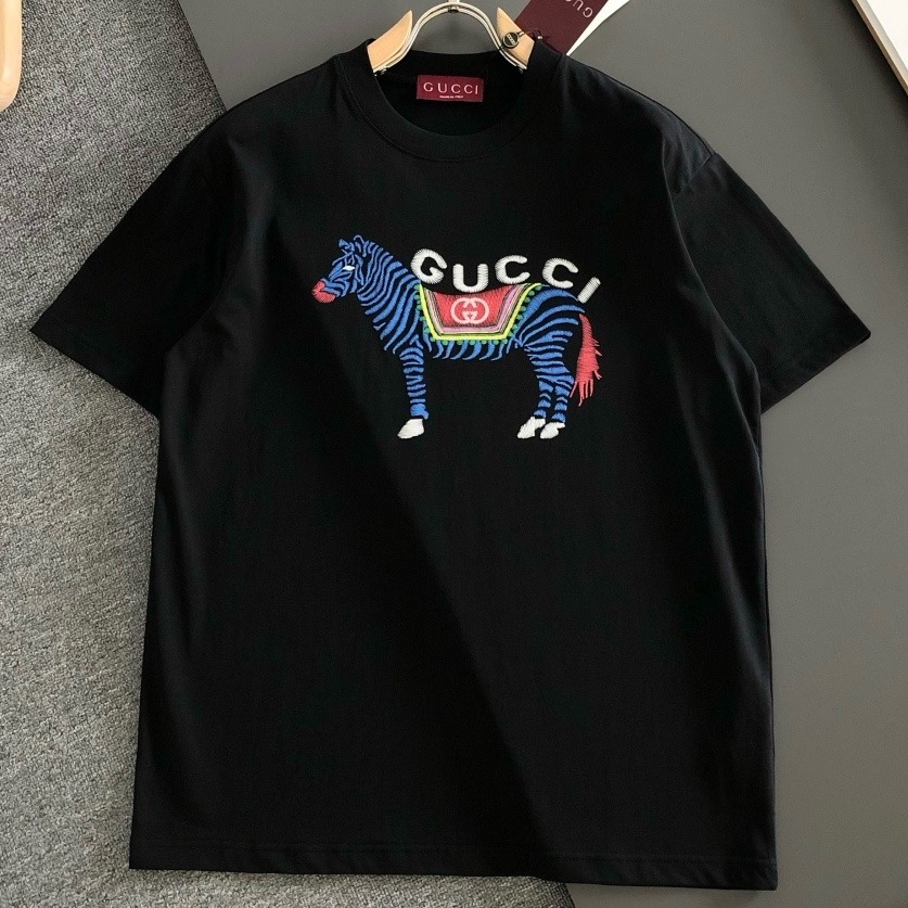 [홍콩명품.GUCCI]구찌 2026 남성용 반팔 GC777 PD 홍콩명품의류,구매대행,온라인명품