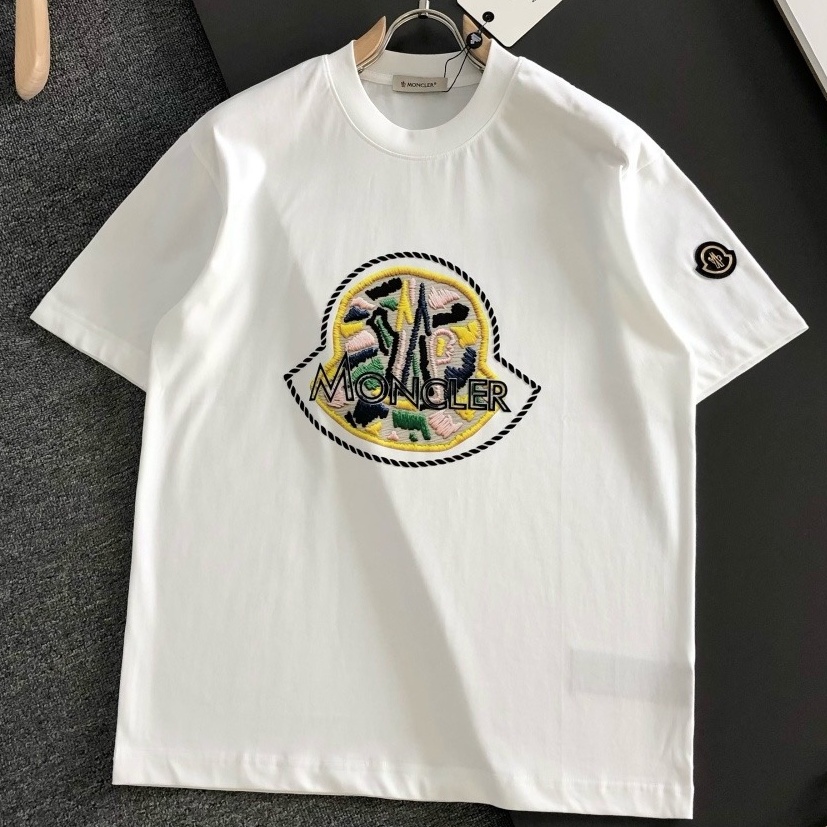 [홍콩명품.MONCLER] 몽클레어 2026 남성용 반팔 MQ1814 PD 홍콩명품의류,구매대행,온라인명품