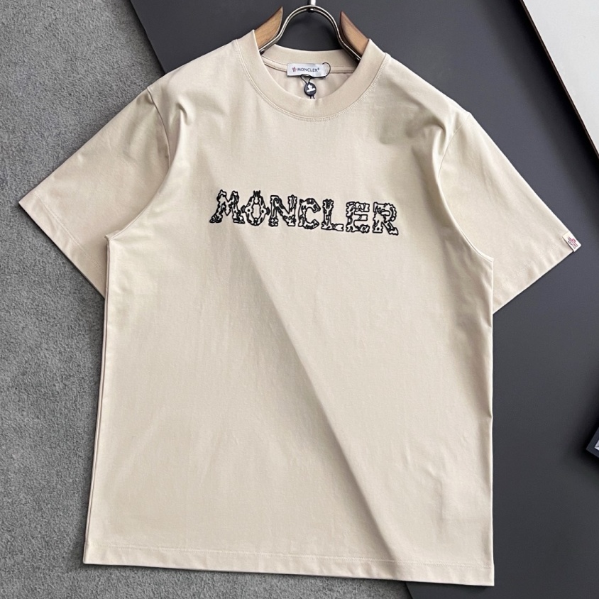 [홍콩명품.MONCLER] 몽클레어 2026 남성용 반팔 MQ1818 PD 홍콩명품의류,구매대행,온라인명품
