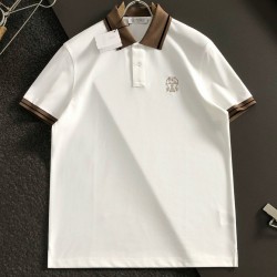 [홍콩명품.BRUNELLO CUCINELLI]브루넬로 쿠치넬리 2026 남성용 반팔 BL1630 PD 홍콩명품의류,구매대행,온라인명품