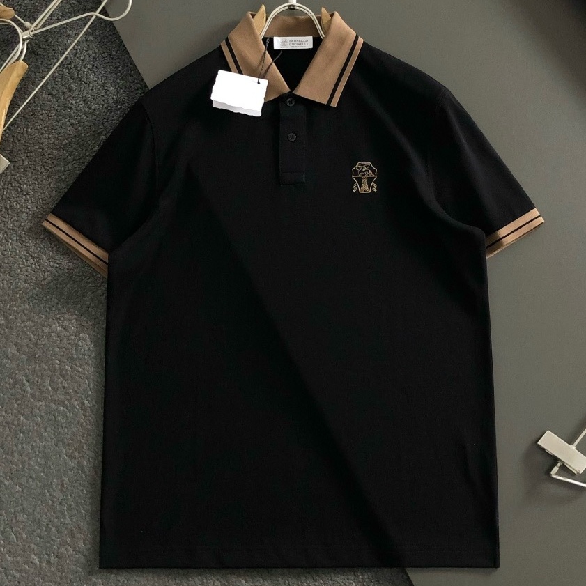 [홍콩명품.BRUNELLO CUCINELLI]브루넬로 쿠치넬리 2026 남성용 반팔 BL1631 PD 홍콩명품의류,구매대행,온라인명품