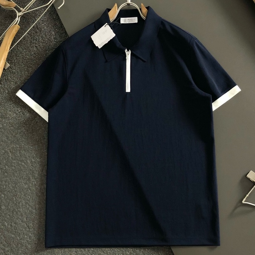 [홍콩명품.BRUNELLO CUCINELLI]브루넬로 쿠치넬리 2026 남성용 반팔 BL1633 PD 홍콩명품의류,구매대행,온라인명품