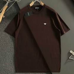 [홍콩명품,ARMANI] 알마니 2026 남성용 니트반팔 AM174 PD 홍콩명품의류,구매대행,온라인명품