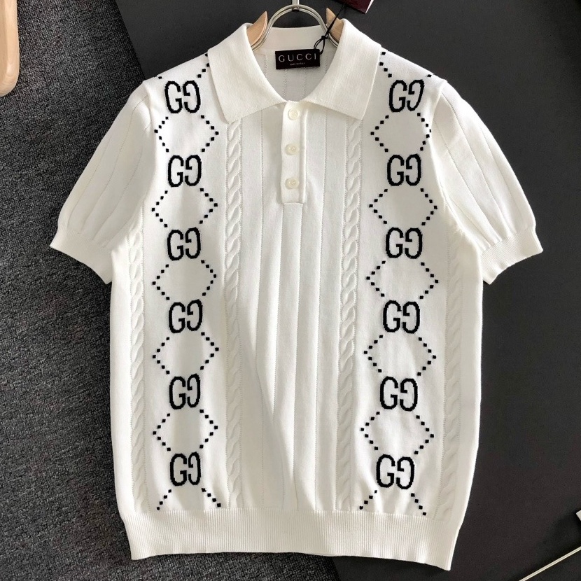 [홍콩명품.GUCCI]구찌 2026 남성용 니트반팔 GC782 PD 홍콩명품의류,구매대행,온라인명품