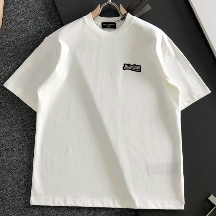 [홍콩명품.BALENCIAGA] 발렌시아가 2026 남성용 반팔 BL1461 PD 홍콩명품의류,구매대행,온라인명품