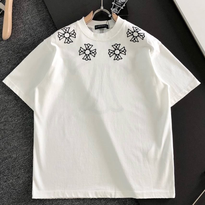 [홍콩명품.CHROME HEARTS] 크롬하츠 2026 남성용 반팔티 GC556 PD 홍콩명품의류,구매대행,온라인명품