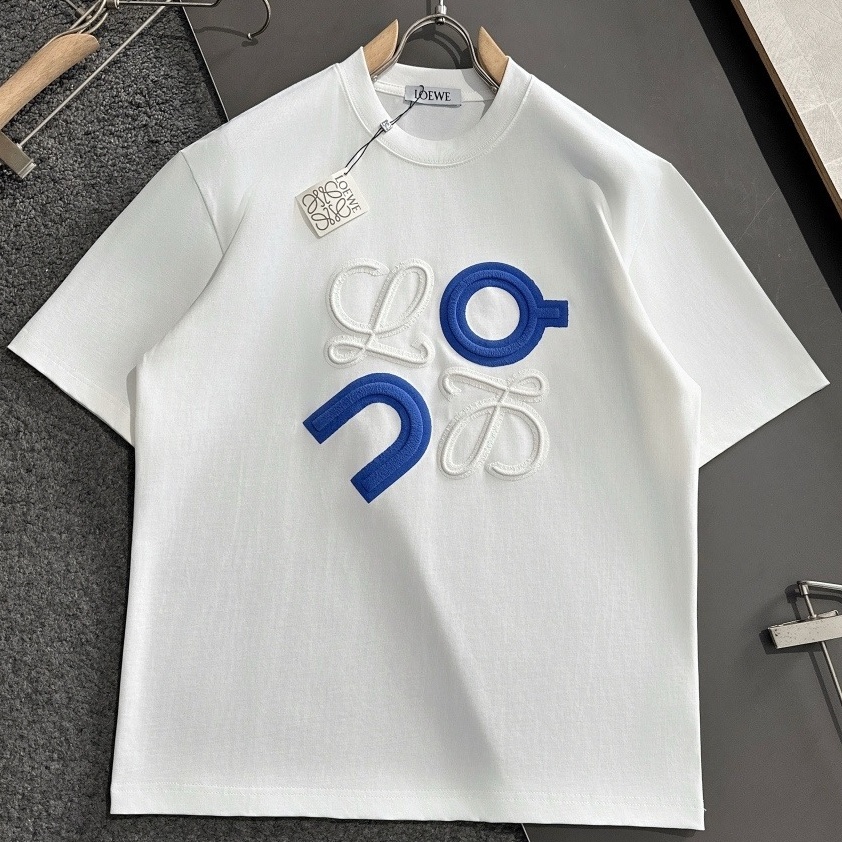 [홍콩명품.LOEWE] 로에베 2026 남성 반팔 LE615 PD 홍콩명품의류,구매대행,온라인명품