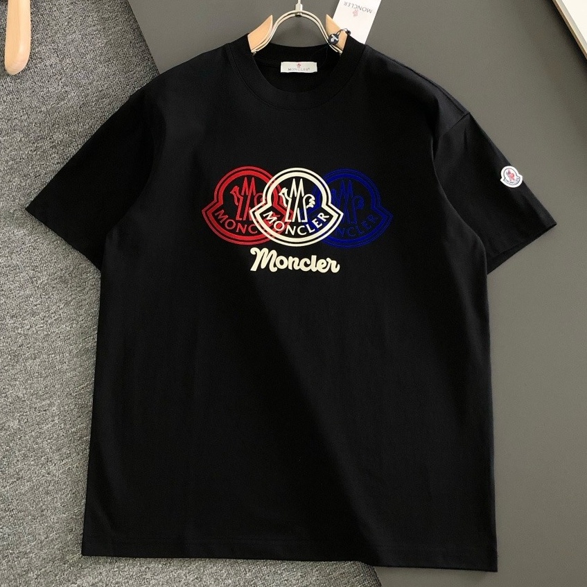 [홍콩명품.MONCLER] 몽클레어 2026 남성용 반팔 MQ1826 PD 홍콩명품의류,구매대행,온라인명품