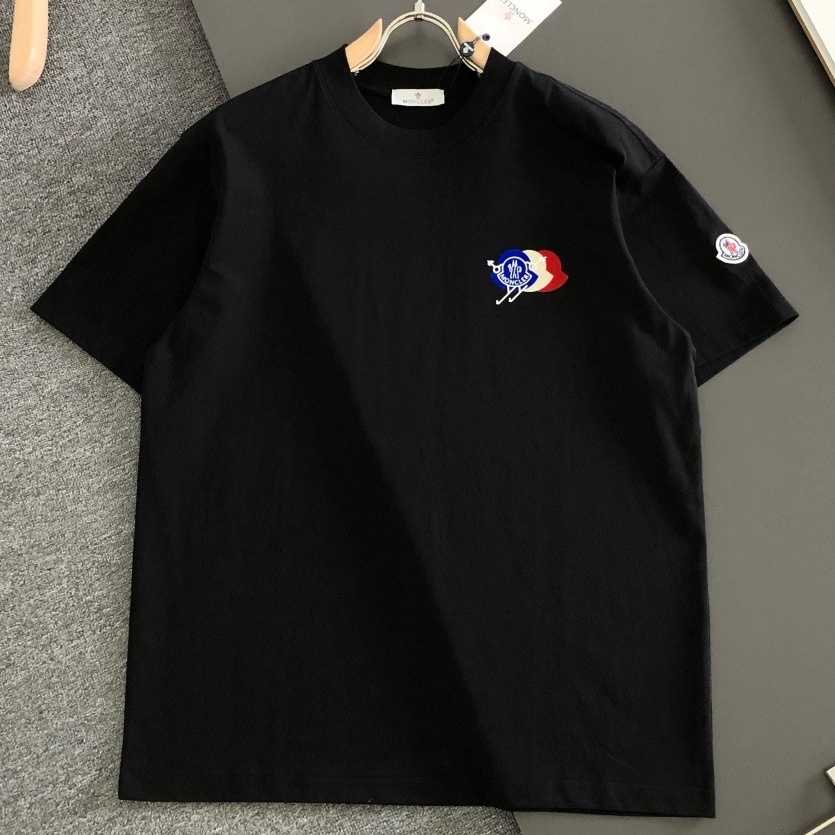 [홍콩명품.MONCLER] 몽클레어 2026 남성용 반팔 MQ1827 PD 홍콩명품의류,구매대행,온라인명품