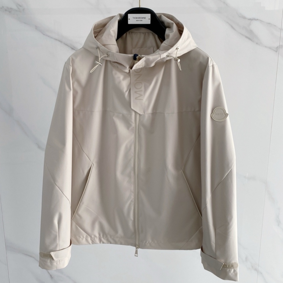 [홍콩명품.MONCLER] 몽클레어 2026 남성용 바람막이 후드자켓 MQ1832 PD 홍콩명품의류,구매대행,온라인명품