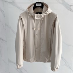 [홍콩명품.BALENCIAGA] 발렌시아가 2026 남성용 바람막이 후드자켓 BL1463 YB 홍콩명품의류,구매대행,온라인명품