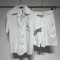 [홍콩명품.BALENCIAGA] 발렌시아가 2026 남성용 반팔셔츠세트 BL1466 PD 홍콩명품의류,구매대행,온라인명품