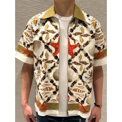 [홍콩명품 DOLCE & GABBANA] 돌체앤가바나 2026 남성용 반팔셔츠 DG599 HD 홍콩명품의류,구매대행,온라인명품