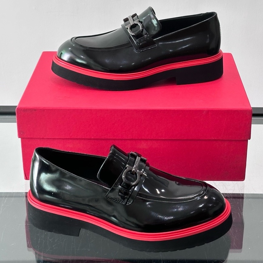 [홍콩명품.FERRAGAMO] 페라가모 2026 남성용 로퍼 FG287 SH-E 홍콩명품의류,구매대행,온라인명품