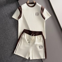 [홍콩명품.LOEWE] 로에베 2026 남성 반팔세트 LE621 PD 홍콩명품의류,구매대행,온라인명품