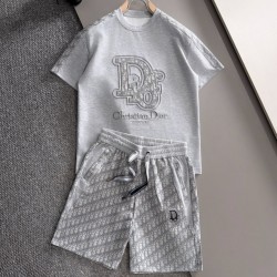 [홍콩명품.Christian Dior] 크리스챤 디올 2026 남성용 반팔세트 CD1841 PD 홍콩명품의류,구매대행,온라인명품