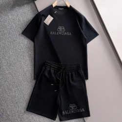 [홍콩명품.BALENCIAGA] 발렌시아가 2026 남성용 반팔세트 BL1471 PD 홍콩명품의류,구매대행,온라인명품
