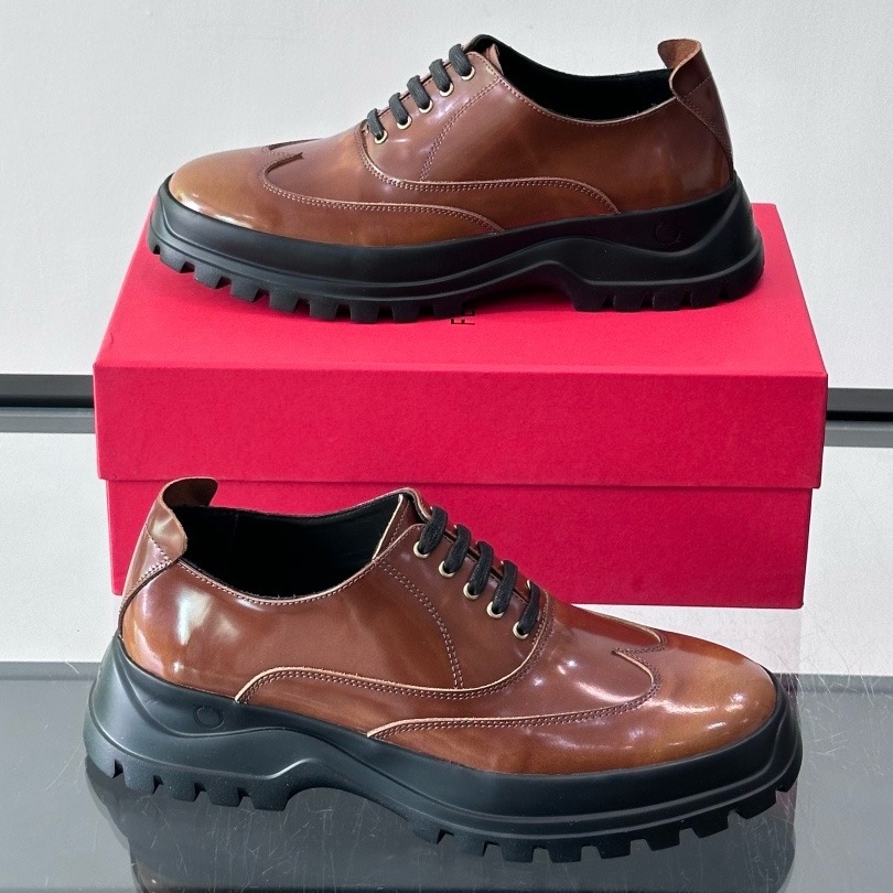 [홍콩명품.FERRAGAMO] 페라가모 2026 남성용 구두 FG293 SH-E 홍콩명품의류,구매대행,온라인명품