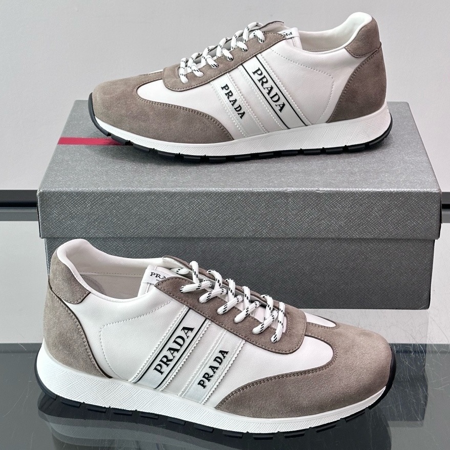 [홍콩명품.PRADA] 프라다 2026 남성용 스니커즈 PD733 SH-E 홍콩명품의류,구매대행,온라인명품