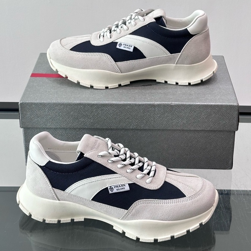 [홍콩명품.PRADA] 프라다 2026 남성용 스니커즈 PD740 SH-E 홍콩명품의류,구매대행,온라인명품