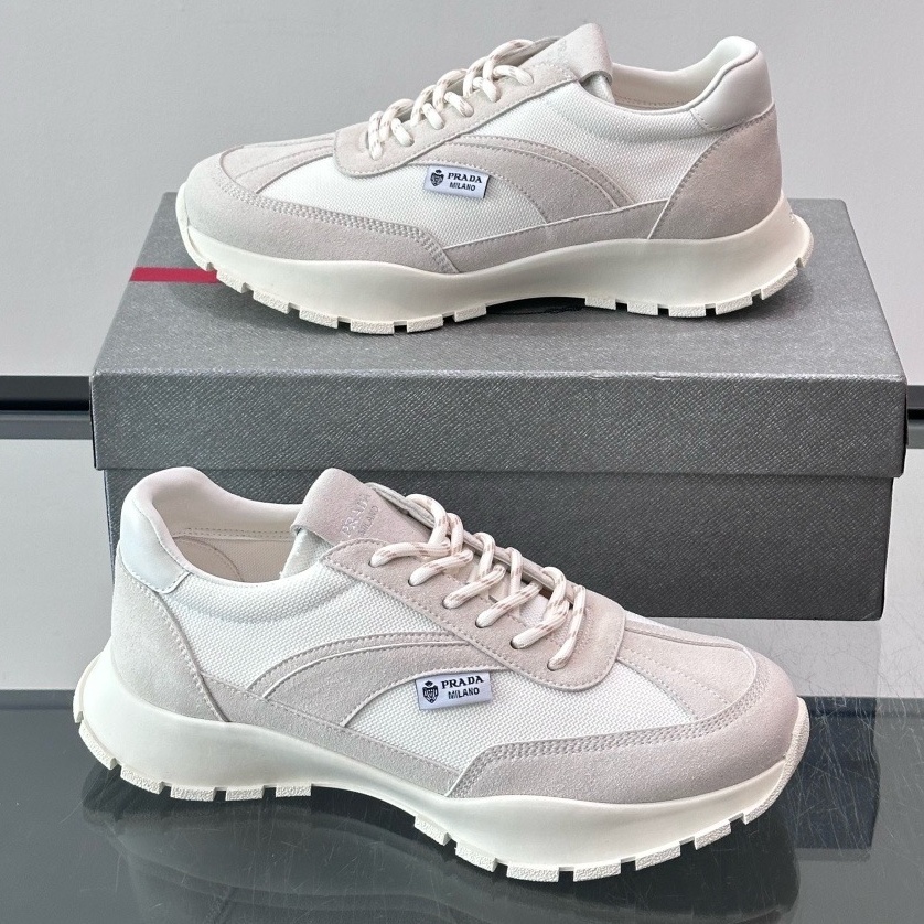 [홍콩명품.PRADA] 프라다 2026 남성용 스니커즈 PD741 SH-E 홍콩명품의류,구매대행,온라인명품