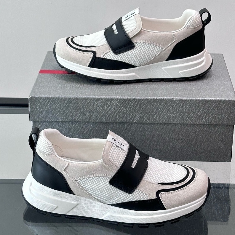 [홍콩명품.PRADA] 프라다 2026 남성용 스니커즈 PD743 SH-E 홍콩명품의류,구매대행,온라인명품