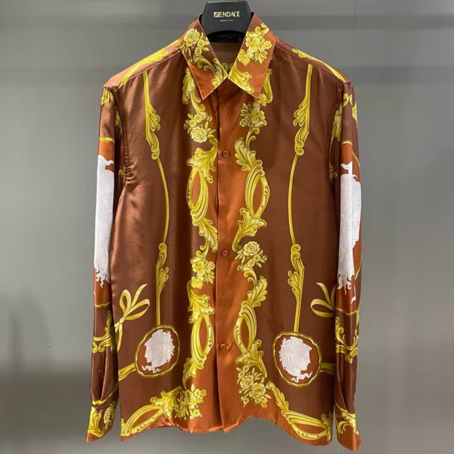 [홍콩명품 VERSACE] 베르사체 2026 남성용 셔츠 VC317 PD 홍콩명품의류,구매대행,온라인명품
