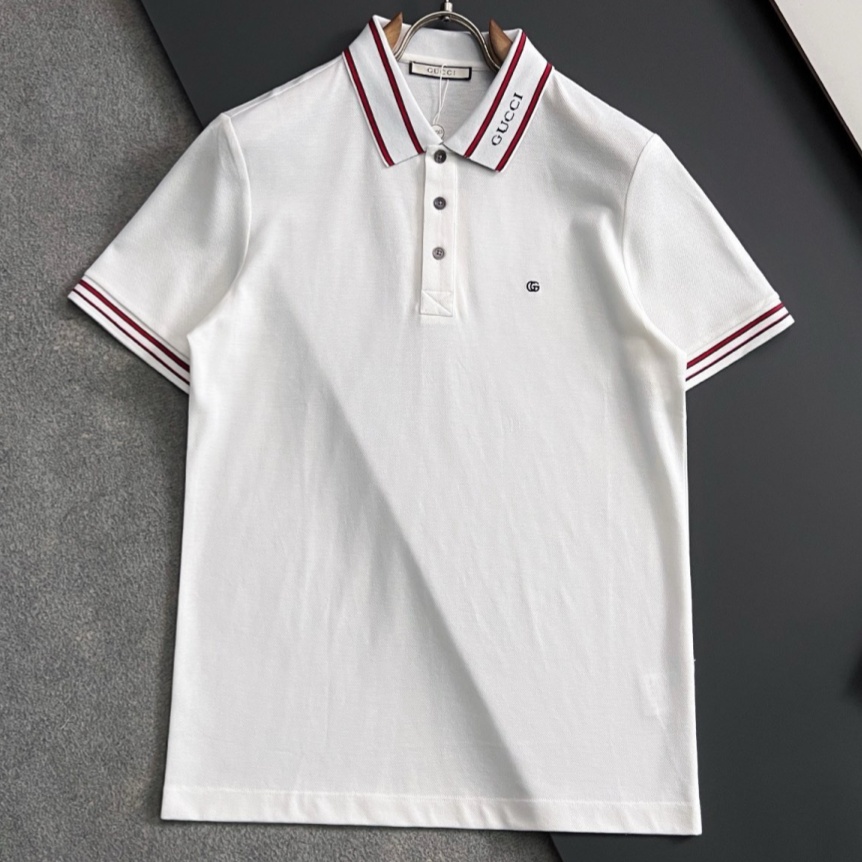 [홍콩명품.GUCCI]구찌 2026 남성용 폴로반팔 GC797 PD 홍콩명품의류,구매대행,온라인명품
