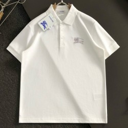 [홍콩명품.BURBERRY] 버버리 2026 남성용 폴로반팔 BU1782 PD 홍콩명품의류,구매대행,온라인명품