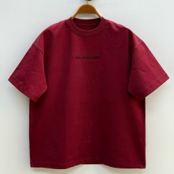 [홍콩명품.BALENCIAGA] 발렌시아가 2026 남성용 반팔 BL1473 PD 홍콩명품의류,구매대행,온라인명품