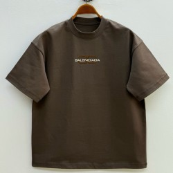 [홍콩명품.BALENCIAGA] 발렌시아가 2026 남성용 반팔 BL1474 PD 홍콩명품의류,구매대행,온라인명품
