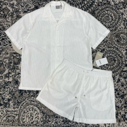 [홍콩명품.Christian Dior] 크리스챤 디올 2026 남성용 반팔셔츠세트 CD1850 PD 홍콩명품의류,구매대행,온라인명품