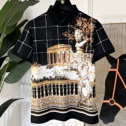 [홍콩명품 VERSACE] 베르사체 2026 남성용 폴로반팔 VC333 PD 홍콩명품의류,구매대행,온라인명품