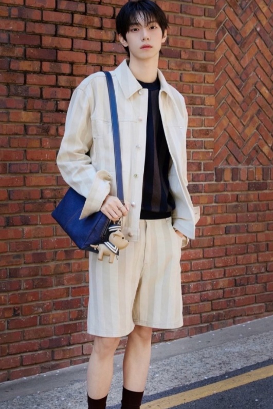 [홍콩명품.LOUIS VUITTON] 루이비통 2026 남성용 자켓세트 LV3309 AGG 홍콩명품의류,구매대행,온라인명품