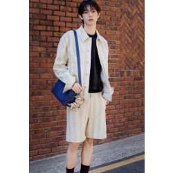[홍콩명품.LOUIS VUITTON] 루이비통 2026 남성용 자켓세트 LV3309 AGG 홍콩명품의류,구매대행,온라인명품