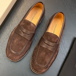 [홍콩명품 DOLCE & GABBANA] 돌체앤가바나 2026 남성용 로퍼 DG172 SH-E 홍콩명품의류,구매대행,온라인명품