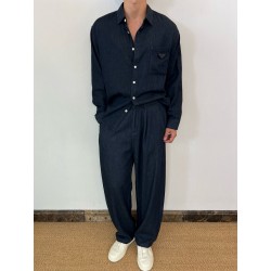[홍콩명품.PRADA] 프라다 2026 남성용 셔츠세트 PD2083 PD 홍콩명품의류,구매대행,온라인명품