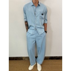 [홍콩명품.PRADA] 프라다 2026 남성용 셔츠세트 PD2084 PD 홍콩명품의류,구매대행,온라인명품