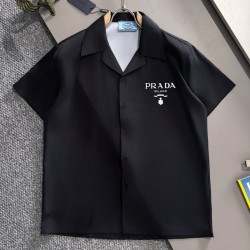 [홍콩명품.PRADA] 프라다 2026 남성용 반팔셔츠 PD2094 PD 홍콩명품의류,구매대행,온라인명품