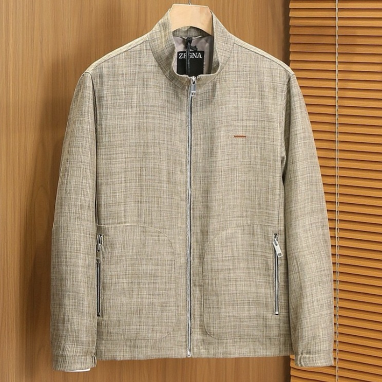 [홍콩명품.ZEGNA] 제냐 2026 남성용 린넨자켓 ZN1295 YB 홍콩명품의류,구매대행,온라인명품