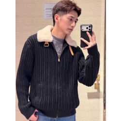[홍콩명품.LOUIS VUITTON] 루이비통 2026 남성용 니트 자켓가디건 LV3324 PD 홍콩명품의류,구매대행,온라인명품