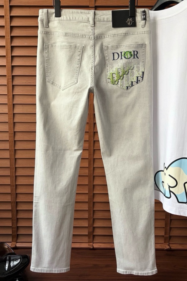 [홍콩명품.Christian Dior] 크리스챤 디올 2026 남성용 청바지 CD1863 PD 홍콩명품의류,구매대행,온라인명품