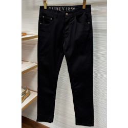 [홍콩명품.BURBERRY] 버버리 2026 남성용 청바지 BU1798 PD 홍콩명품의류,구매대행,온라인명품