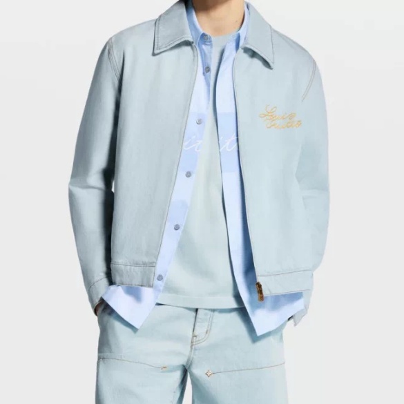 [홍콩명품.LOUIS VUITTON] 루이비통 2026 남성용 자켓 LV3360 PD 홍콩명품의류,구매대행,온라인명품