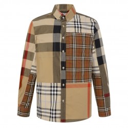 [홍콩명품.BURBERRY] 버버리 2026 남성용 셔츠 BU1799 PD 홍콩명품의류,구매대행,온라인명품