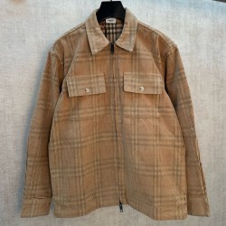 [홍콩명품.BURBERRY] 버버리 2026 남성용 셔츠자켓 BU1800 PD 홍콩명품의류,구매대행,온라인명품