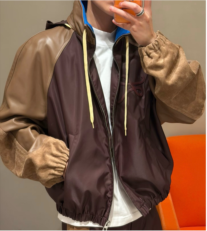 [홍콩명품.LOEWE] 로에베 2026 남성용 자켓 LE647 PD 홍콩명품의류,구매대행,온라인명품