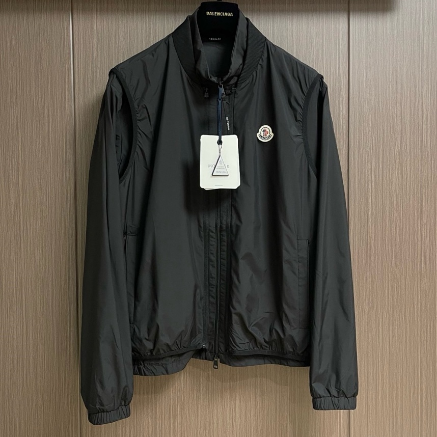 [홍콩명품.MONCLER] 몽클레어 2026 남성용 자켓 MQ1855 PD 홍콩명품의류,구매대행,온라인명품